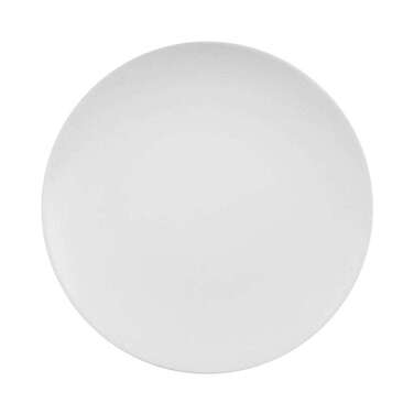 Тарілка мілка Ariane Oxide 21 см pearl white AVCARNA70011021