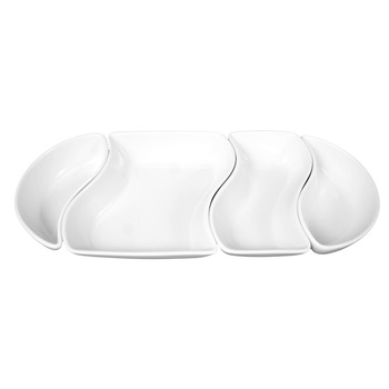 Менажница на 4 секції Kabarett Sketch Basic Seltmann Weiden