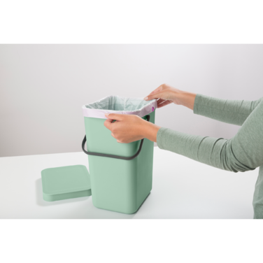 Відро для сміття 12 л Sort & Go Brabantia