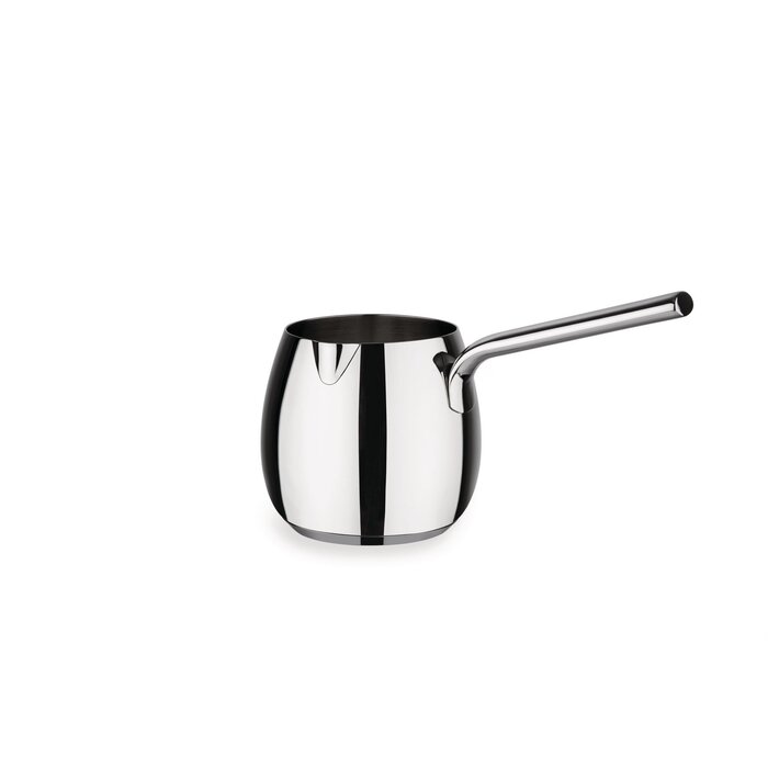 Ківш для молока 1,3 л металік Mami Alessi