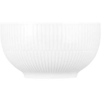 Піала для пластівців 15 см, білий Amina Seltmann Weiden