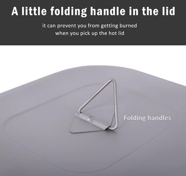 Титановая контейнер с крышкой 1 л Boundless Voyage