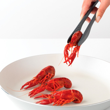 Щипці 29,2 см темно-сірі Tasty Colours Plus Brabantia