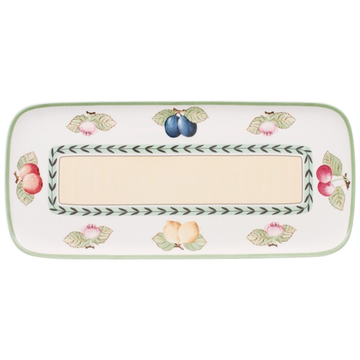 Блюдо для торта / пирога 35 х 16 см French Garden Villeroy & Boch