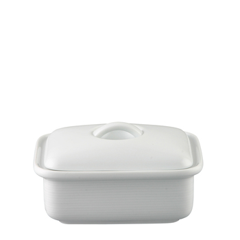 Маслянка для вершкового масла 250 г, біла Trend Weiß Thomas