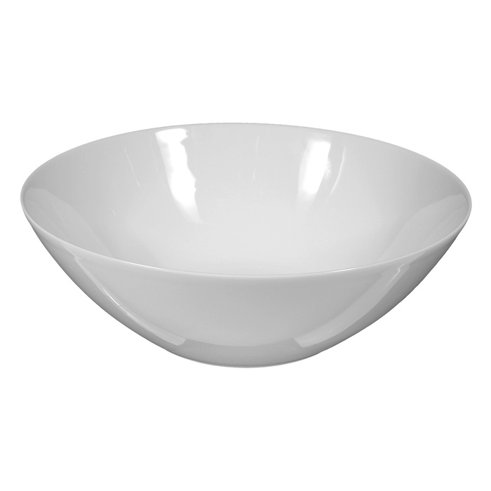 Піала / чаша для салату 25 см біла Rondo Seltmann