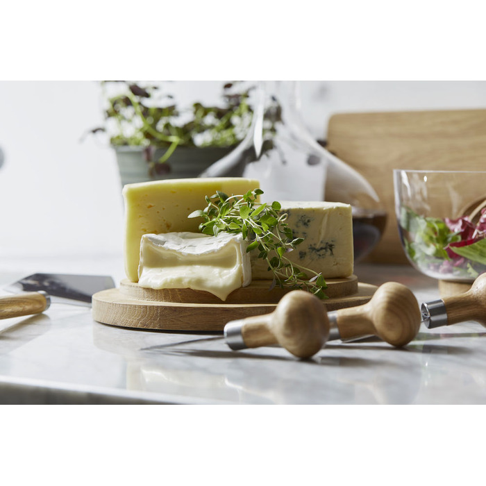 Графін з дубовою пробкою для червоного вина 2 л, Nature Sagaform