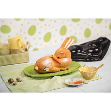 Форма для випічки у вигляді зайця Kaiser