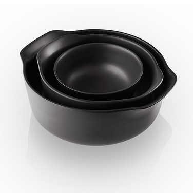 Піала 400 мл чорна Nordic Eva Solo