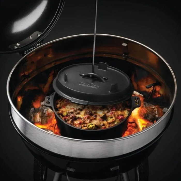 Голландская печь с крышкой 6 л Napoleon 56059 Код: 012993