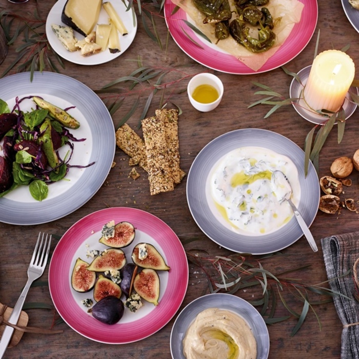 Колекція Colourful Life від Villeroy & Boch