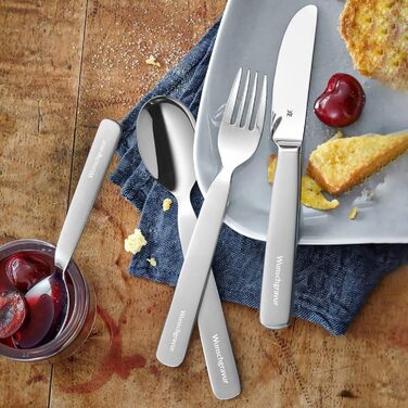 Дитячі столові прибори 4 предмети Cromargan WMF