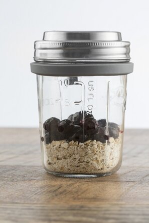 Набор для завтрака 350 мл 6 предметов Kilner