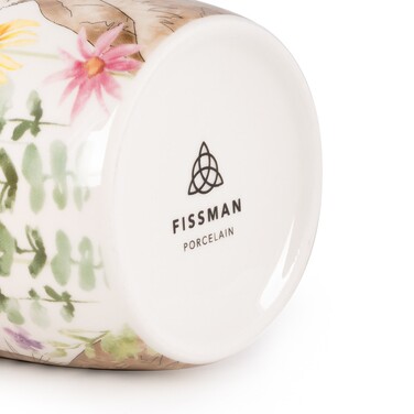 Кружка Fissman 350 мл порцеляна (14054)