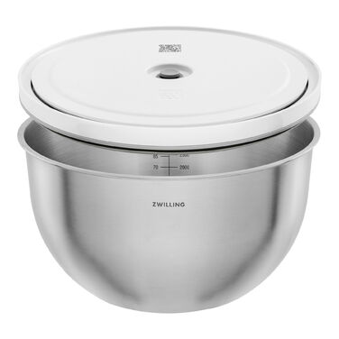 Стартовий набір для вакуумування, 9 предметів, нержавіюча сталь Fresh & Save Zwilling