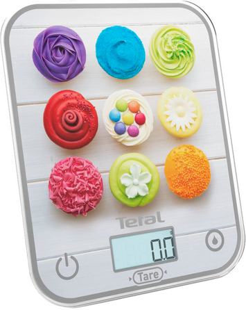 Ваги кухонні Tefal BC50D4V0 Optiss Cake Pops (7048001)