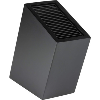 Блок ножів, чорний Rockingham Forge