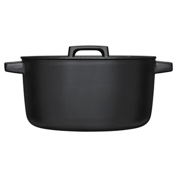 Каструля чавунна Fiskars Folken 4л (1075698)