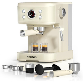 Кавомашина 1,5 л 1250 Вт Empstorm