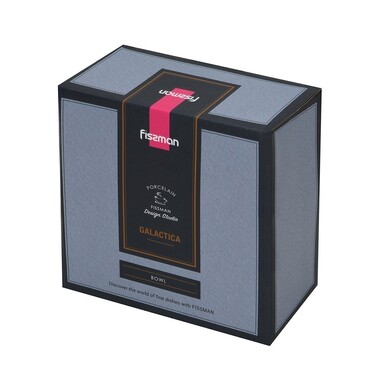 Миска порцеляна 16 см Galactica Fissman