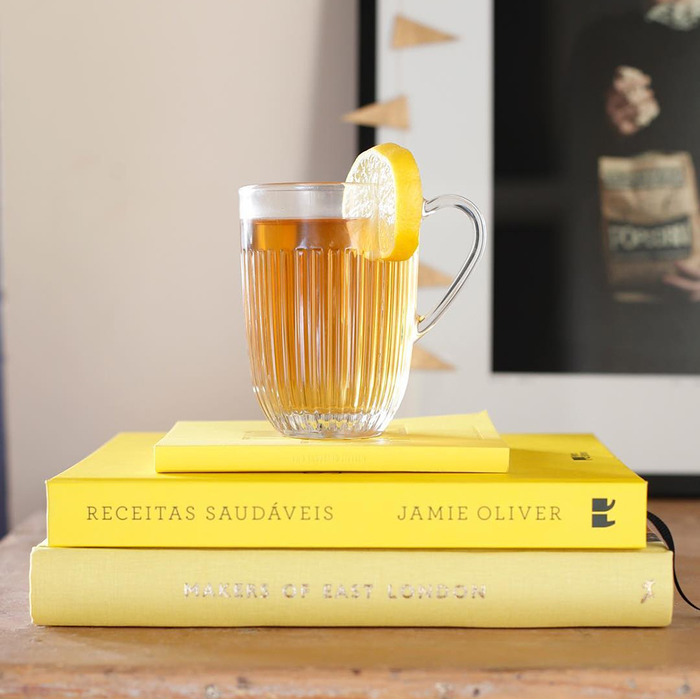 Кружка для чая с ситечком и крышкой La Rochere OUESSANT, 400 мл