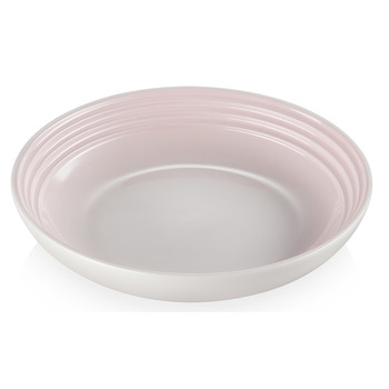 Тарілка для пасти / супу 22 см Shell Pink Le Creuset