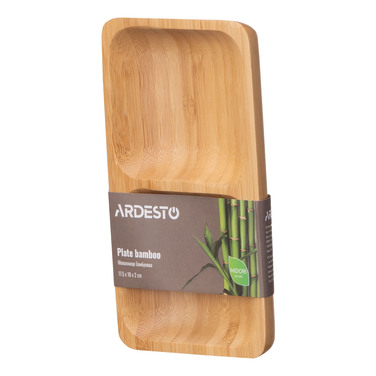 ARDESTO Менажниця Midori, 17.5х10х2см, бамбук