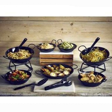 Блюдо эмалированное, 780 мл, GenWare