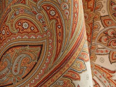 Набір із 3 багатоцільових кухонних рушників Maison d&39 Hermine Rural Christmas, 100 бавовна Барні рушники День подяки/Різдво (50 см x 70 см) (Кашмірський пейслі)