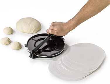 Пресс для тортильи ручной 20 см Buddy´s Bar