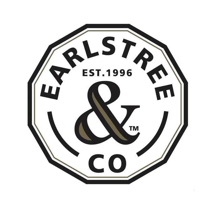 Кухоль CreativeTops Home Brewed EARLSTREE & CO, фарфор, 400 мл