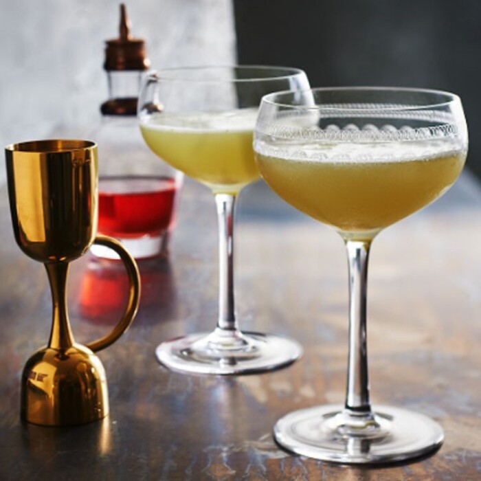 Бокал для коктейля 210 мл, Coupe, Retro 1910,  Urbanbar (Урбанбар)