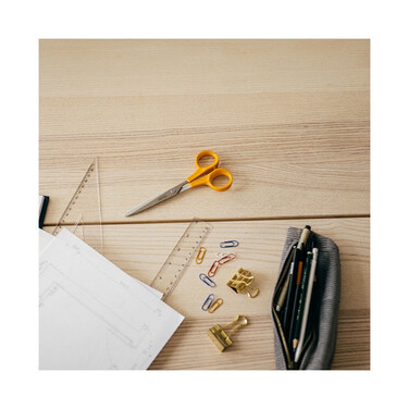 Ножиці для паперу Fiskars Classic  17 см (1005150)