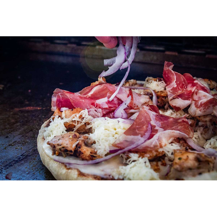 Планча з нержавіючої сталі для газових грилів Napoleon Rogue 525/Prestige/Pro/700 Series 56094 Код: 013230