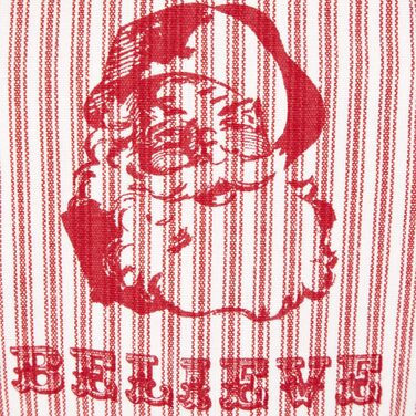 Набір кухонних рушників своїми руками, різдвяні рушники для випічки, приготування їжі та розваг, 18&quot x 28&quot, Tree Farm, 2 шт. (Santa Believe)