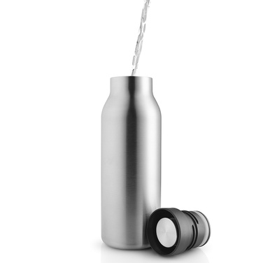 Термос 500 мл металік / чорний Urban Eva Solo