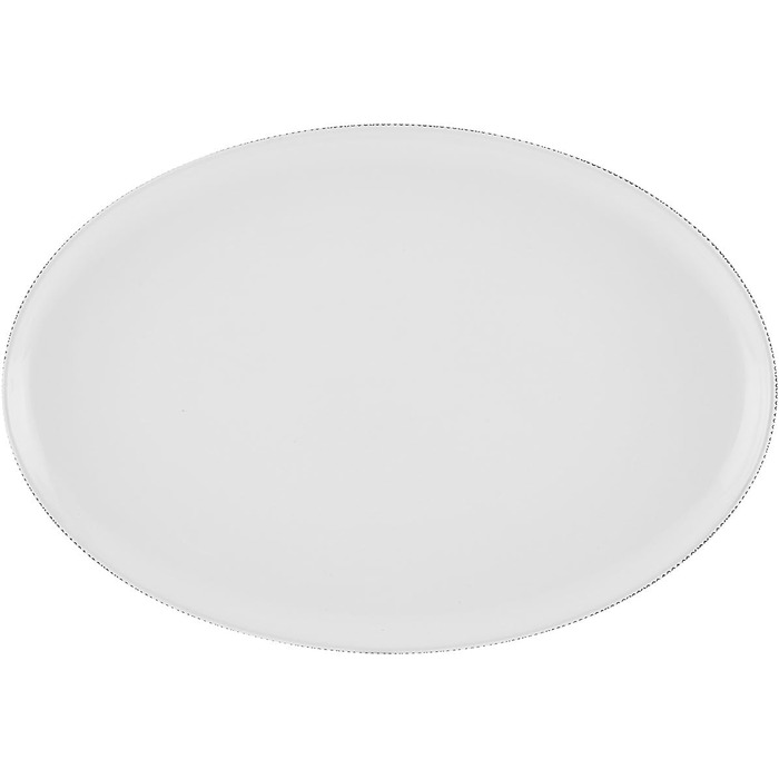 Набір кістяного посуду Karaca Streamline Fallon нового покоління, 59 предметів, 12 персон, новий кістяний обідній сервіз, виготовлення та дизайн, декоративний, натуральний, їдальня