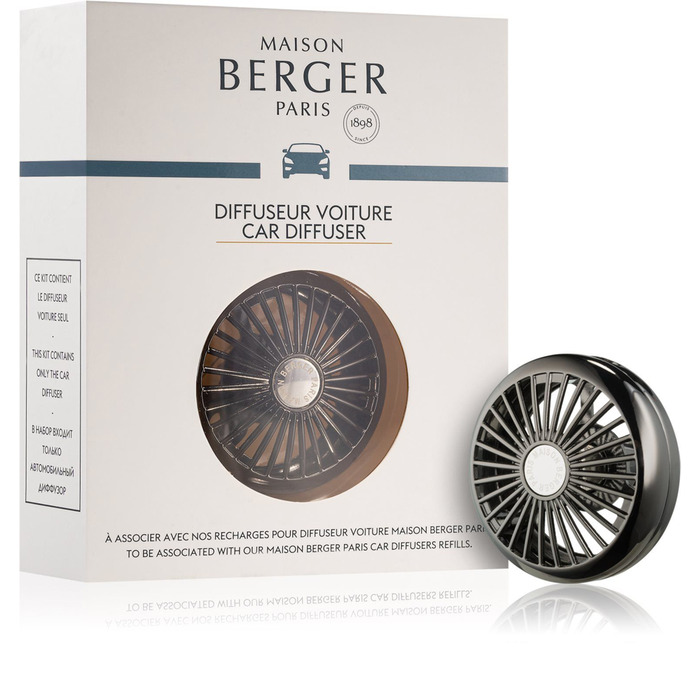 Дифузор для автомобіля Maison Berger Paris CAR WHEEL, без аромату