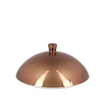 Крышка бронзовая Rak Metalfusion 15,5 см MFFDCL02B