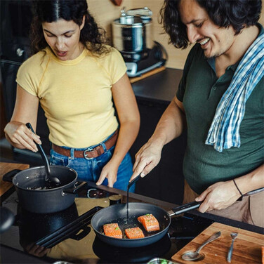 Сковорода Fiskars Hard Face 26 см (1075459)