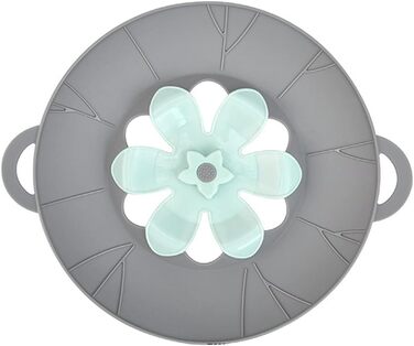 Силіконова кришка із захистом від переливу 26,5 см Ieron