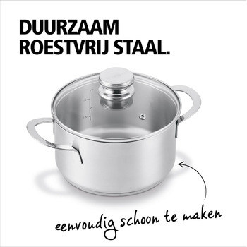 Набор кухонной посуды, 7 предметов 30004793