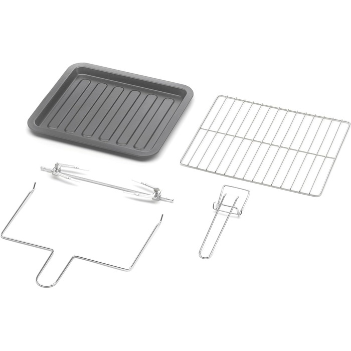 Духовка 20 л SilverStyle Caso