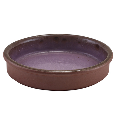 Миска для тапас 210 мл, 13*h 2.7 см з бортиком, Sabrosa Lila, GenWare