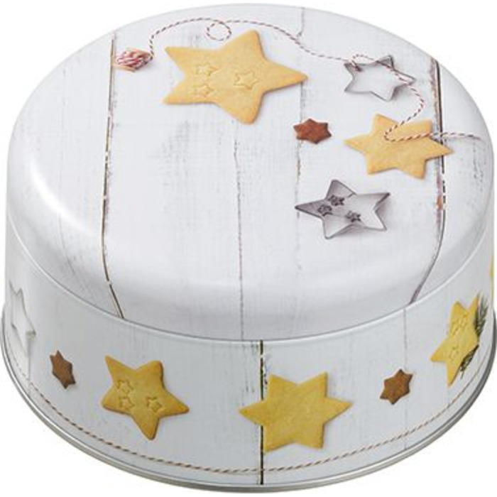 Набір кондитерських коробок маленький, 2 предмета, Merry Christmas RBV Birkmann