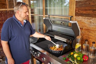 Чавунний вок 36 см Vario Rosle