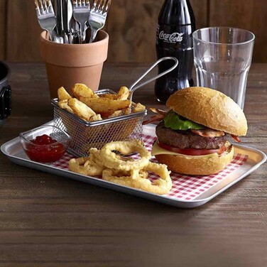 Піднос для випічки 37x26, 5x2 см, GenWare