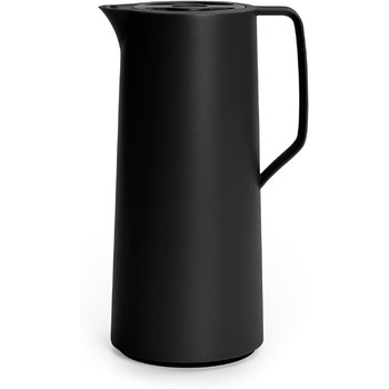 Термоглечик 1 л, чорний Motiva Emsa