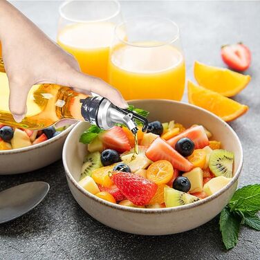 Пляшка для олії з носиком 500 мл 2 шт. Dachiy