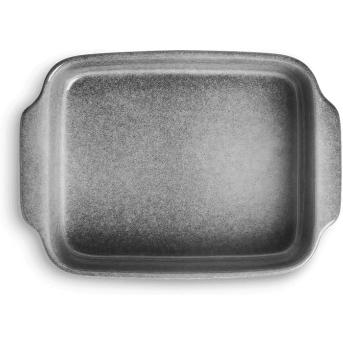 Керамічна каструля SPRINGLANE Misty Cliff 36 x 26 см, форма для запікання з кераміки для лазаньї, кіша або тірамісу (Каструля 26 x 18 см)